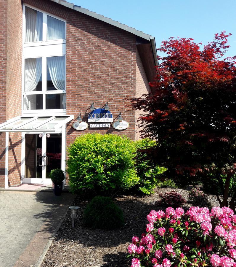 Hotel-Restaurant Goldenstedt Delmenhorst Kültér fotó