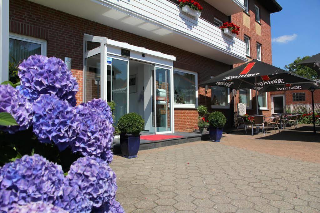 Hotel-Restaurant Goldenstedt Delmenhorst Kültér fotó