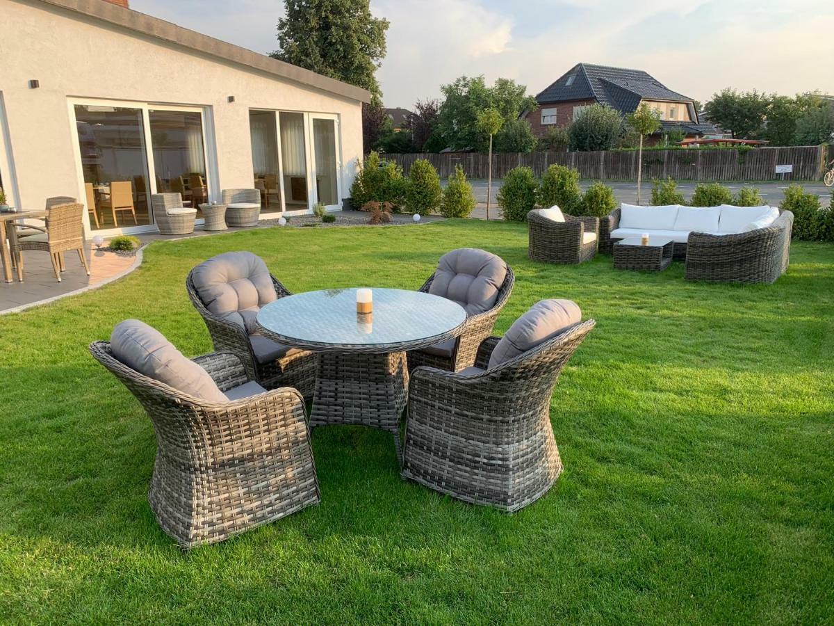 Hotel-Restaurant Goldenstedt Delmenhorst Kültér fotó